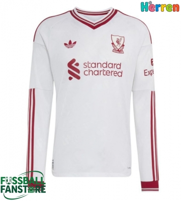 Liverpool Replik Auswärtstrikot 2026-27 Langarm